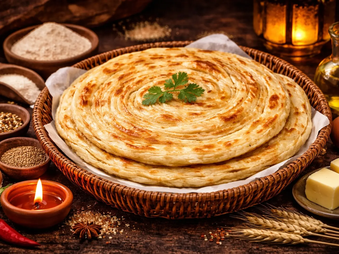 لاكا باراثا