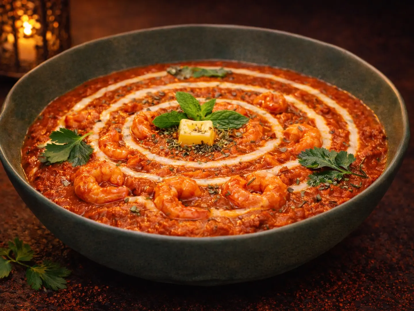 زبدة الروبيان