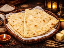 نان سادة