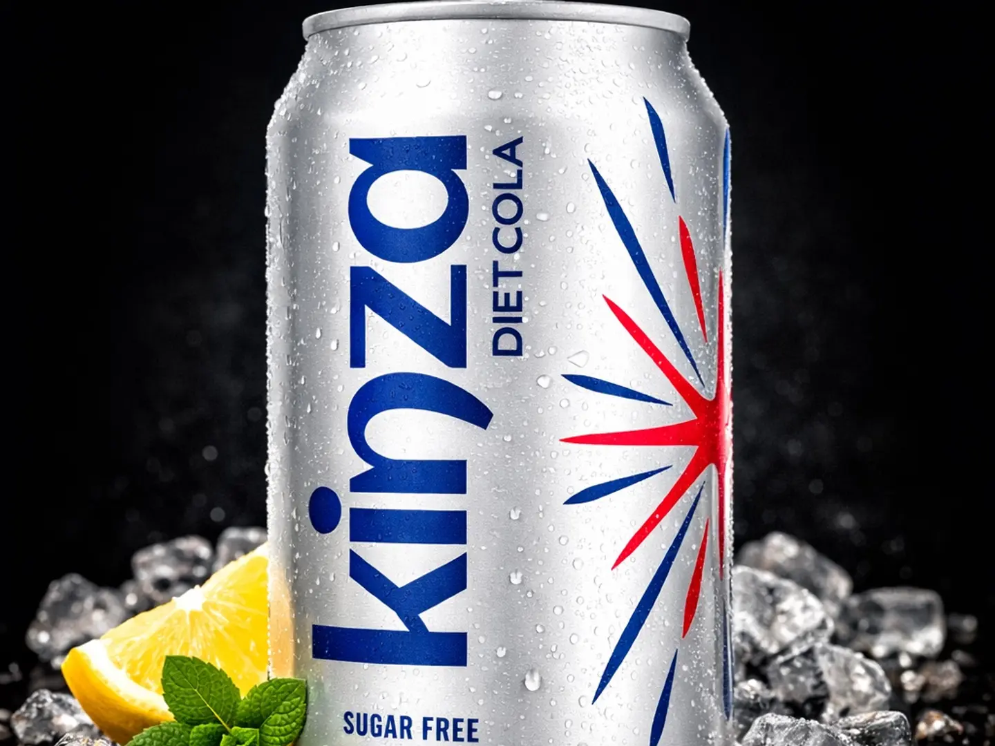 كينزا كولا دايت