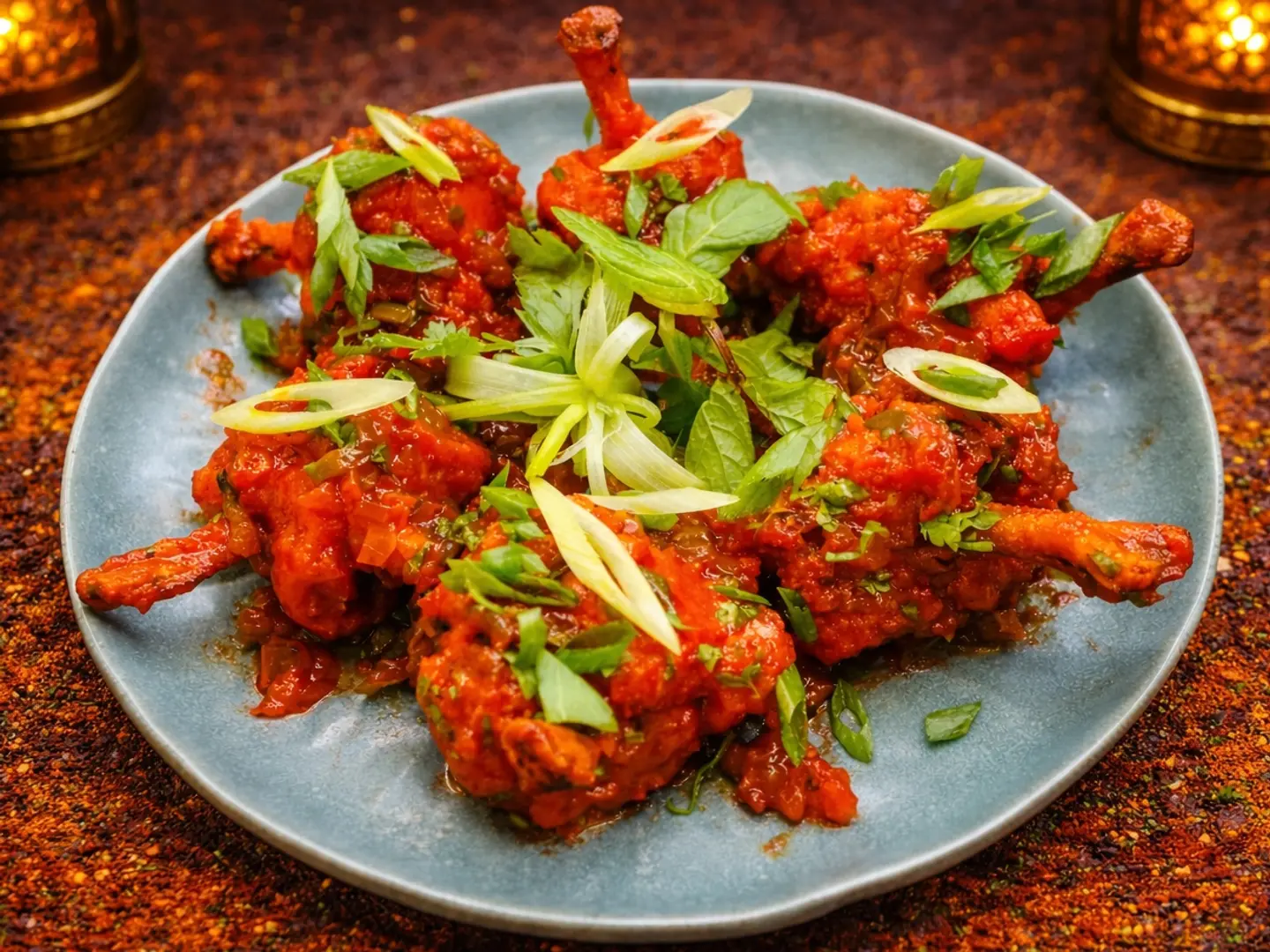 Chicken Lollipop