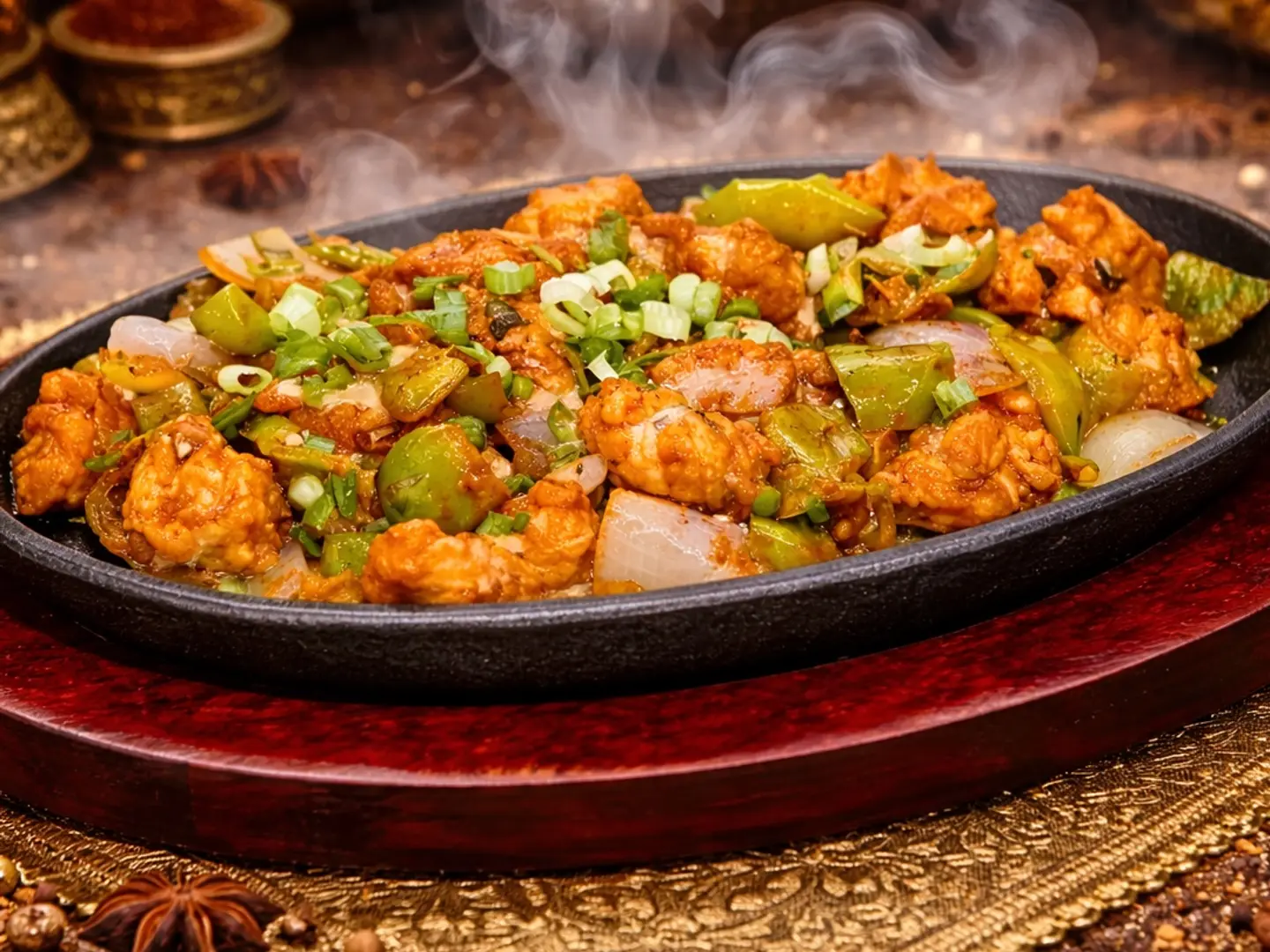 Chili Chicken