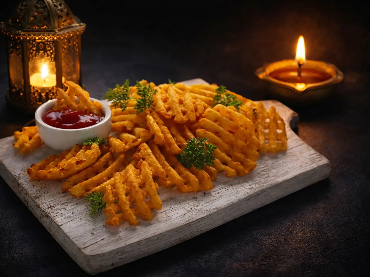 بطاطس كرسكت