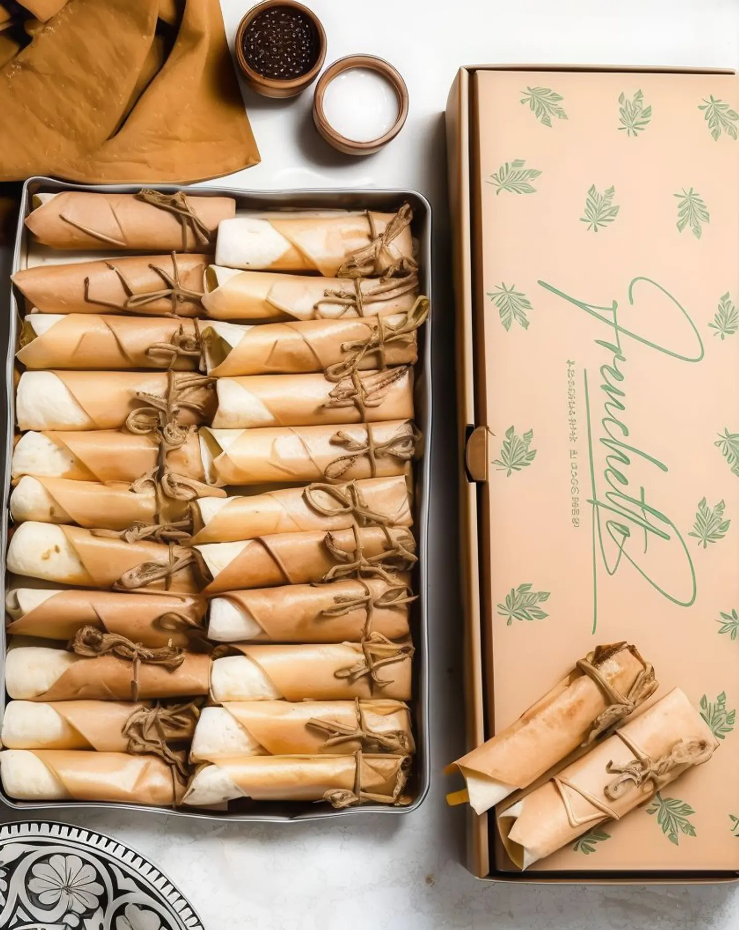 Mini Shawarma Box