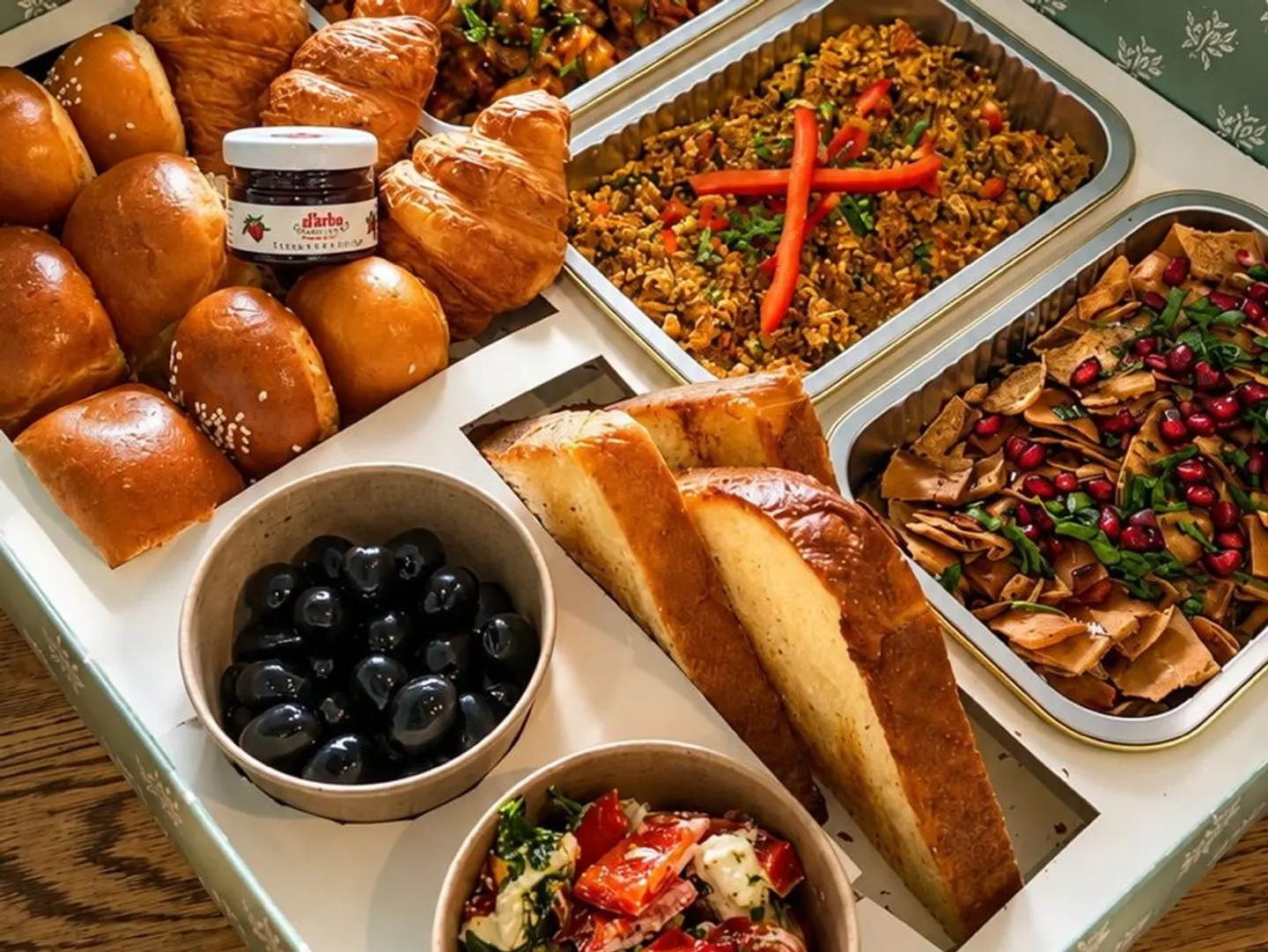 Breakfast Box