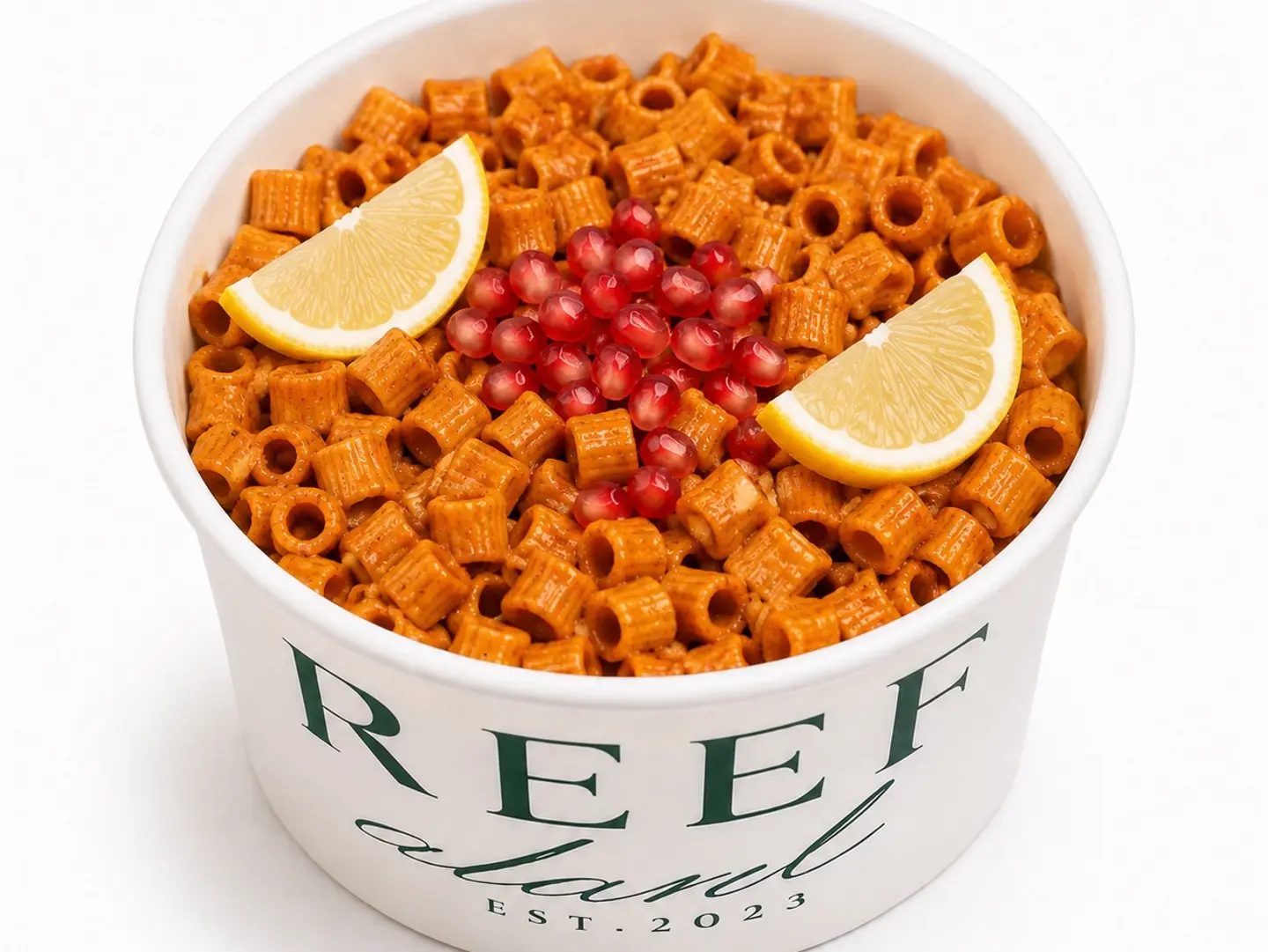 Macaroni Fatta