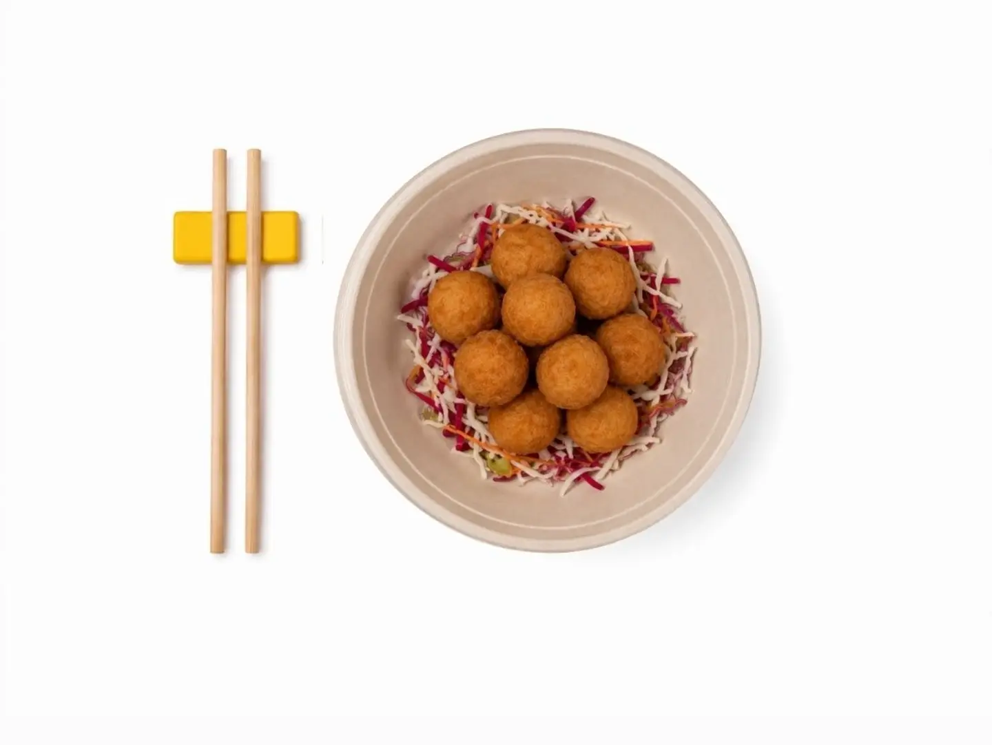 Fried Shrimp Balls