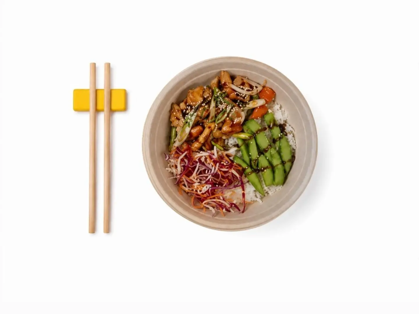 Tereyaki  Chicken