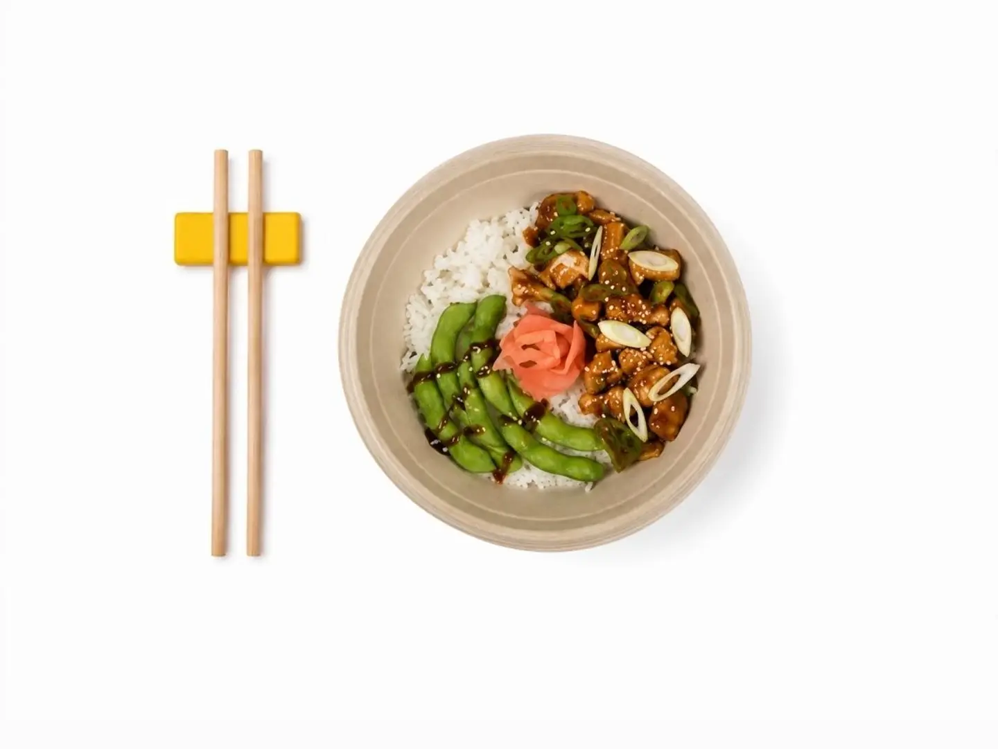 Hoisin Glazed Chicken