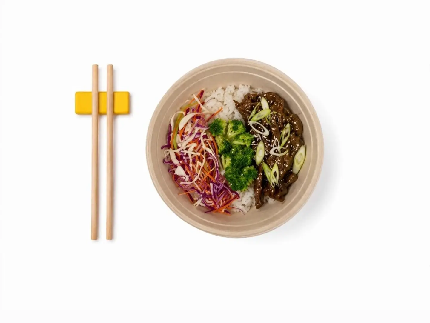 Beef Mongolian Glaze