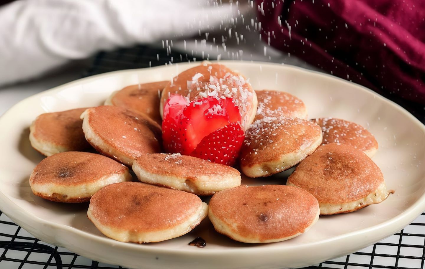 Mini Pancake