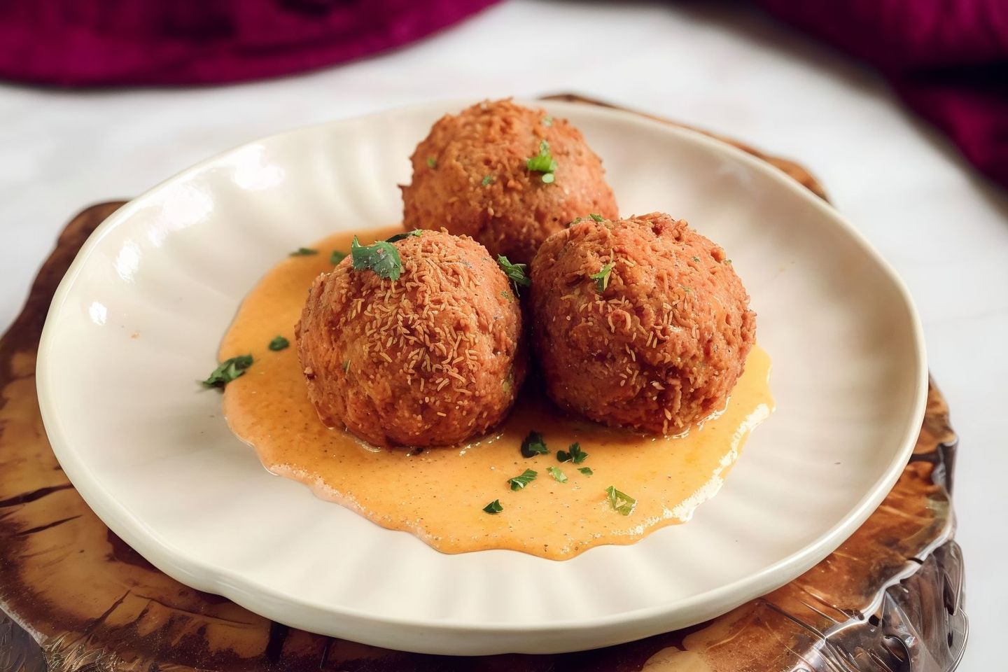 Pasta Balls