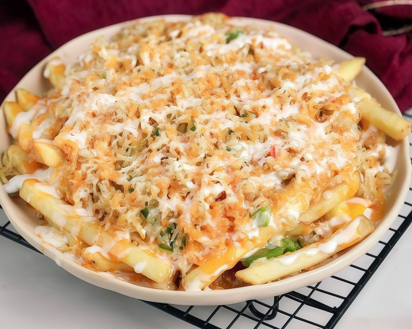 Cheese Fries