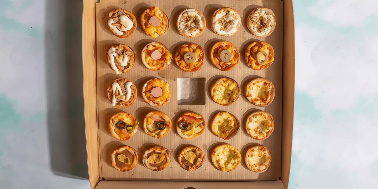 Party Bites 24 Pcs