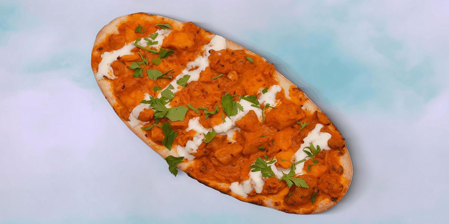 Chicken Masala Safehah