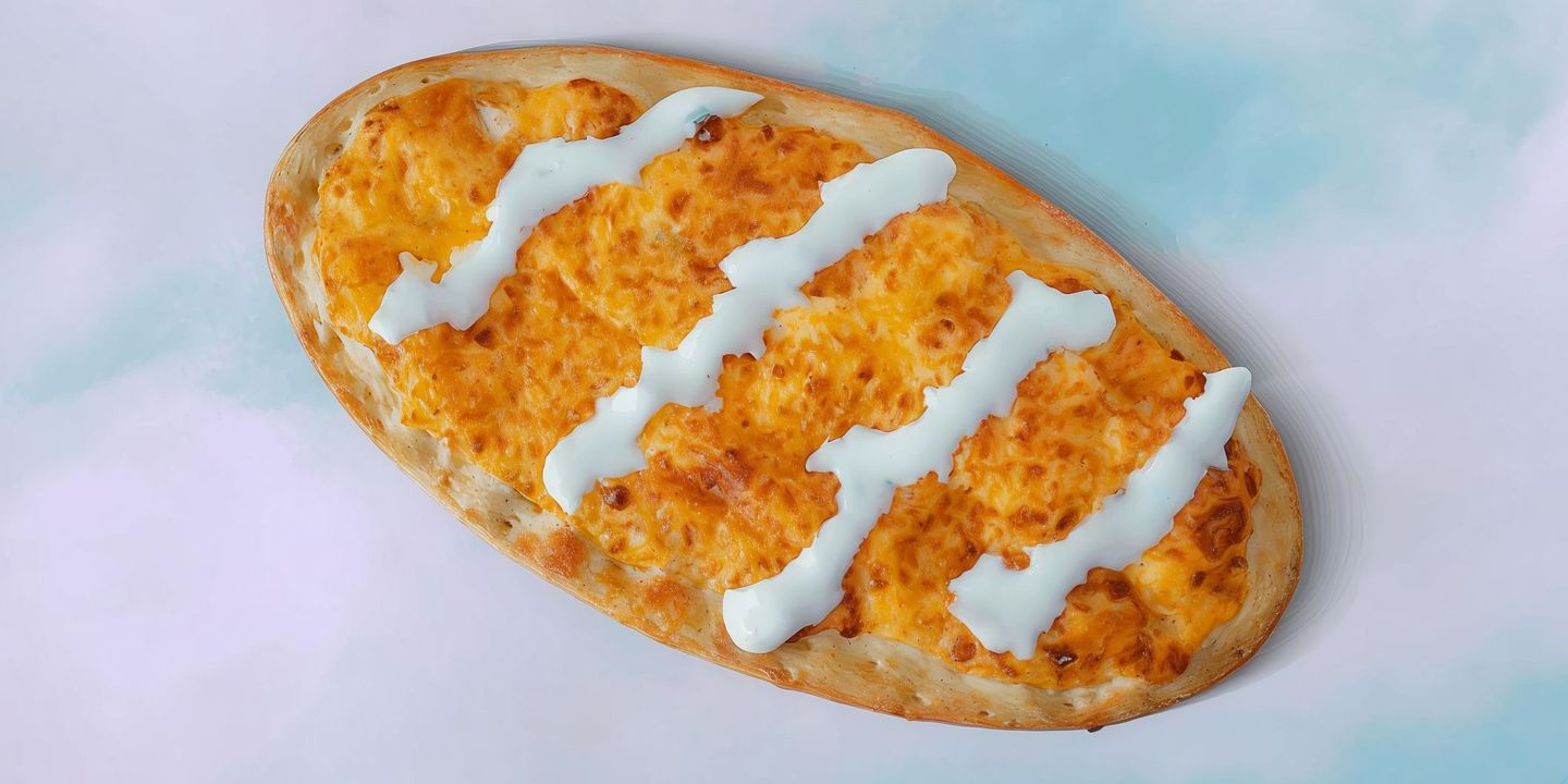 Mixed Cheese Omelette Safehah