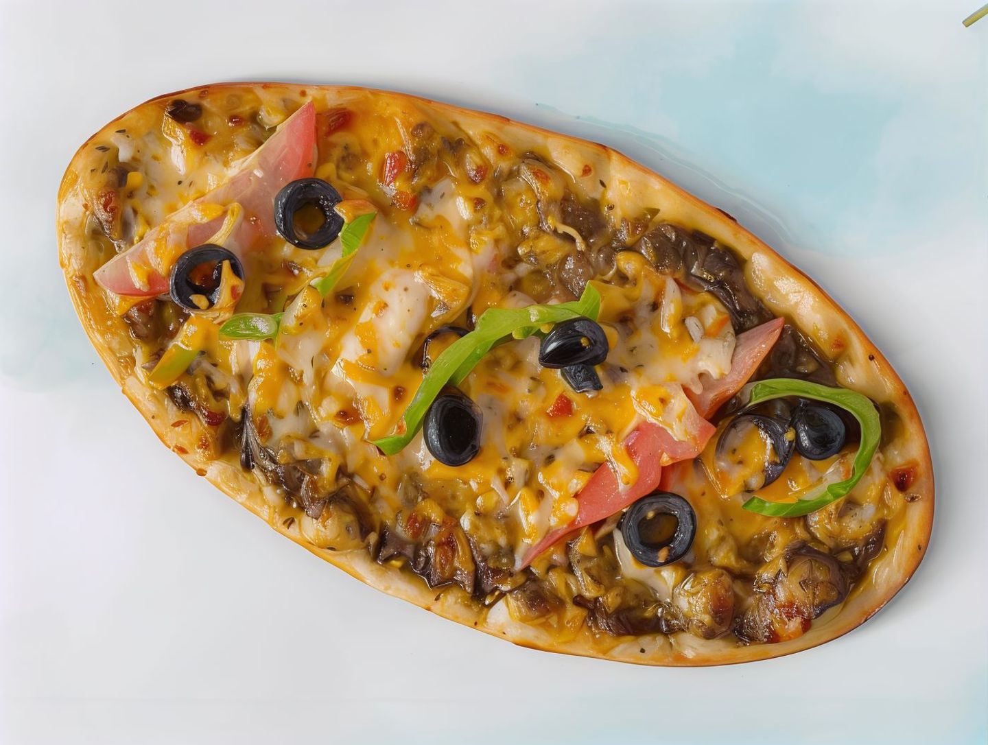 Thyme With Cheese And Vegetables Safehah