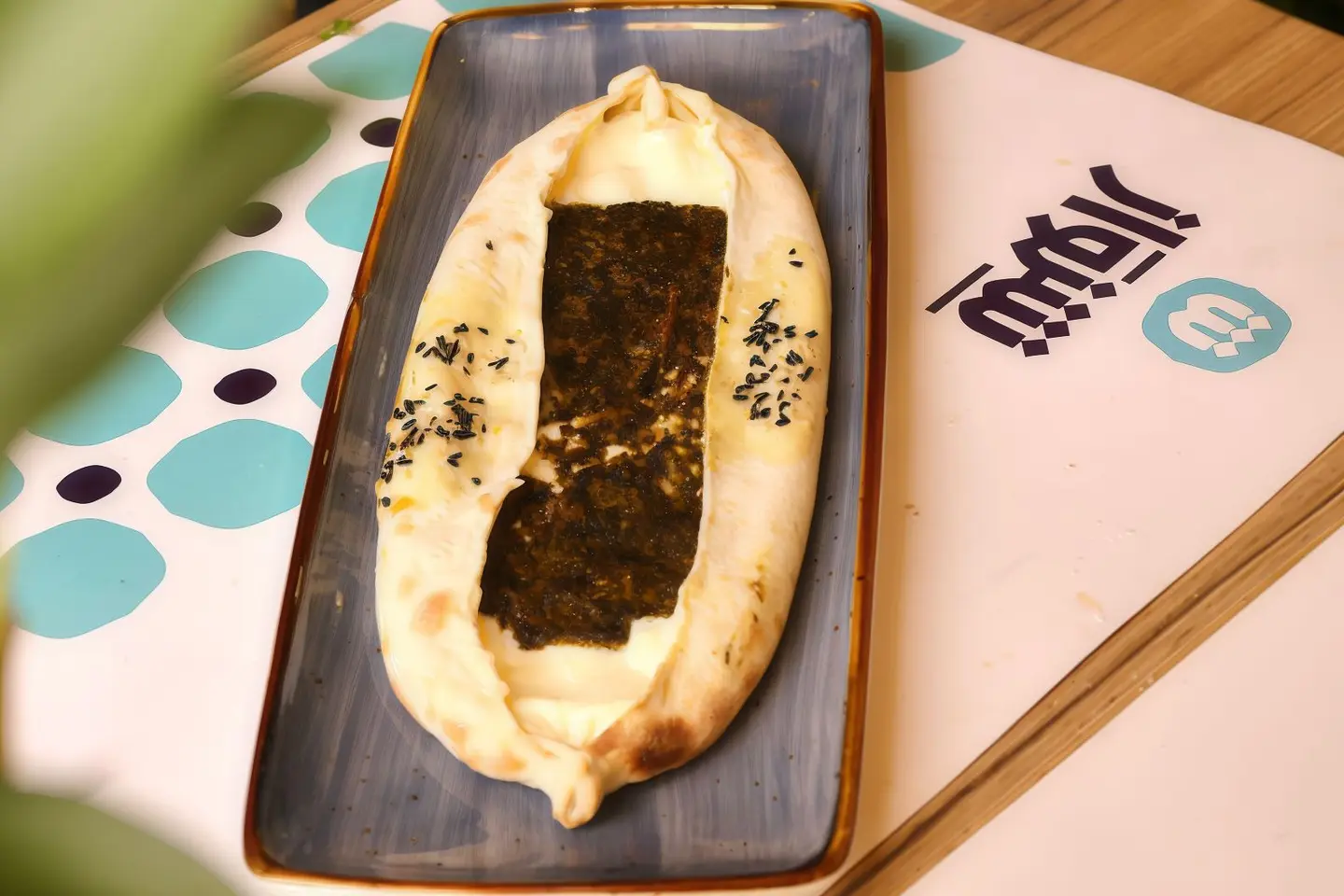 لبنة بالجبن