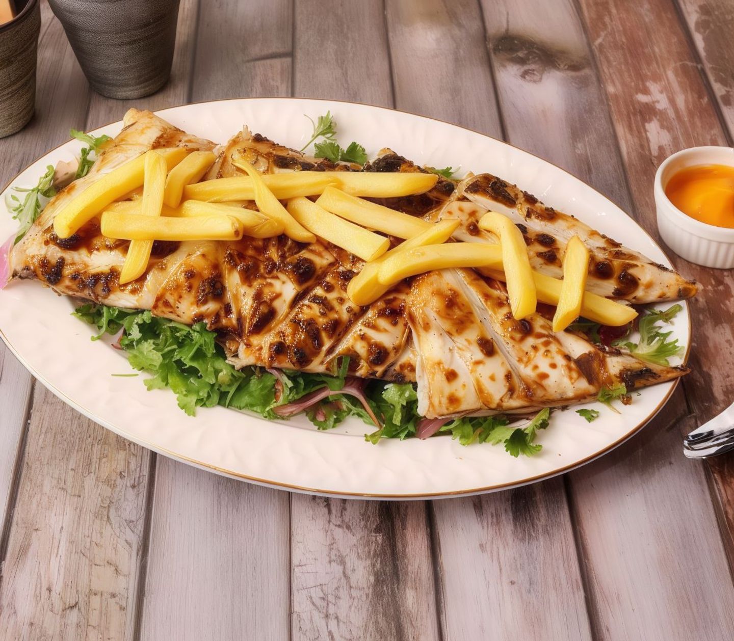 عرايس دجاج