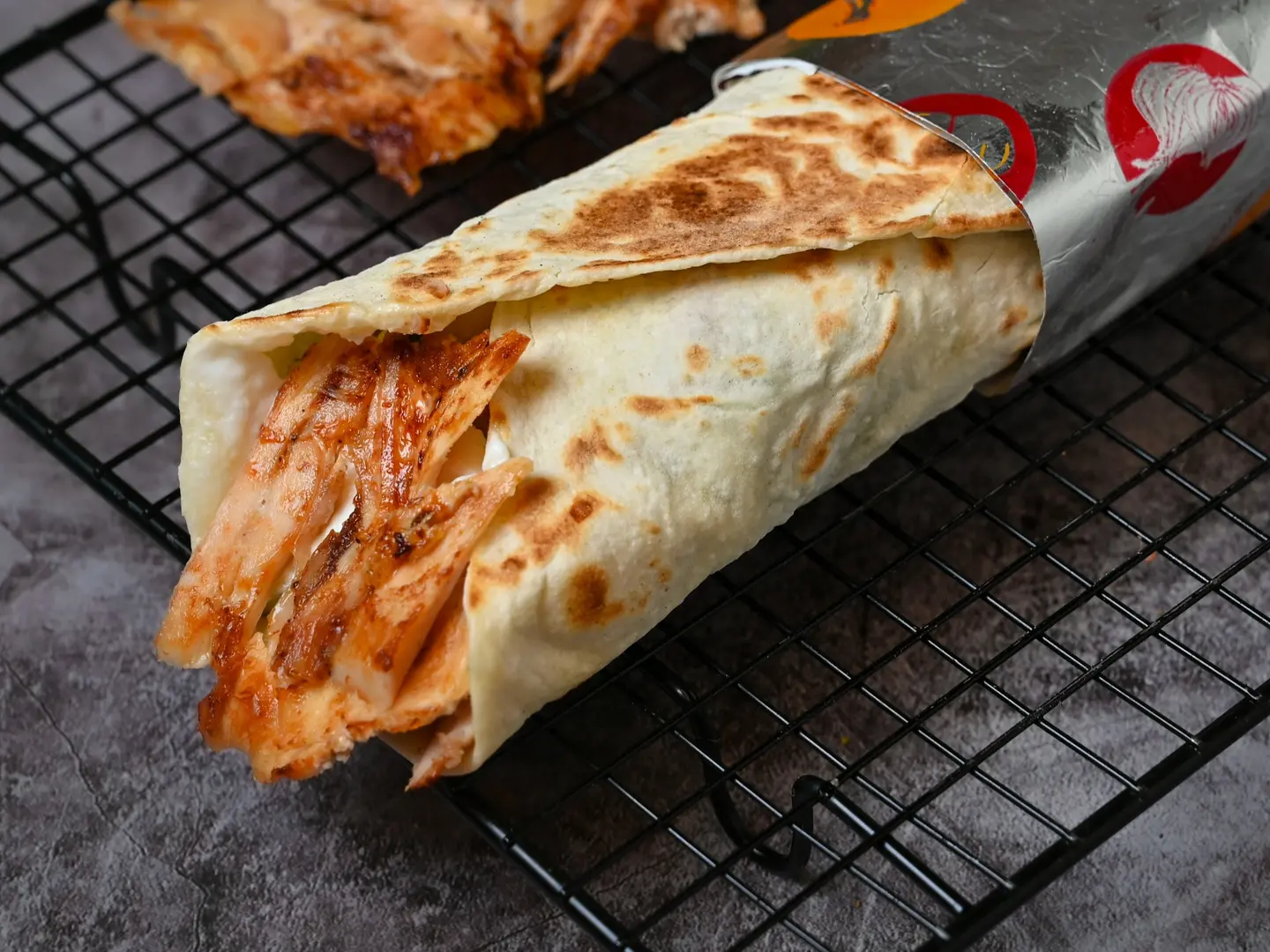 شاورما صغير