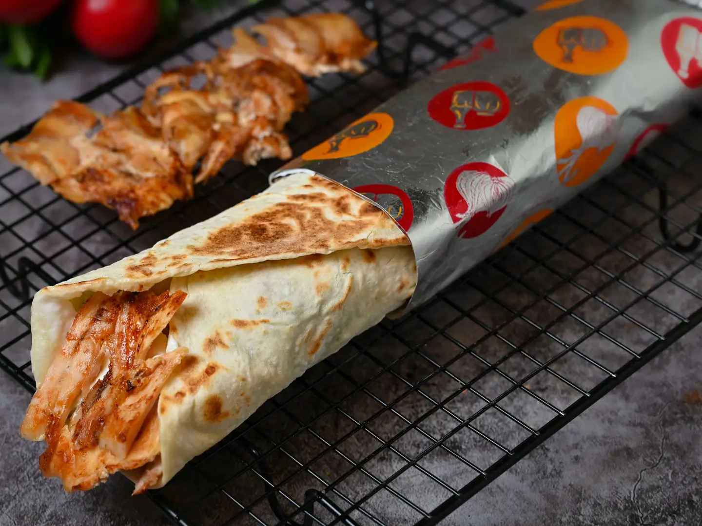 صاروخ شاورما