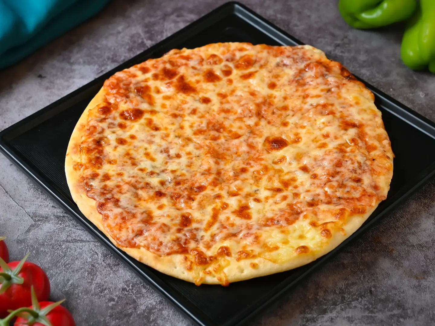 بيتزا مارجريتا