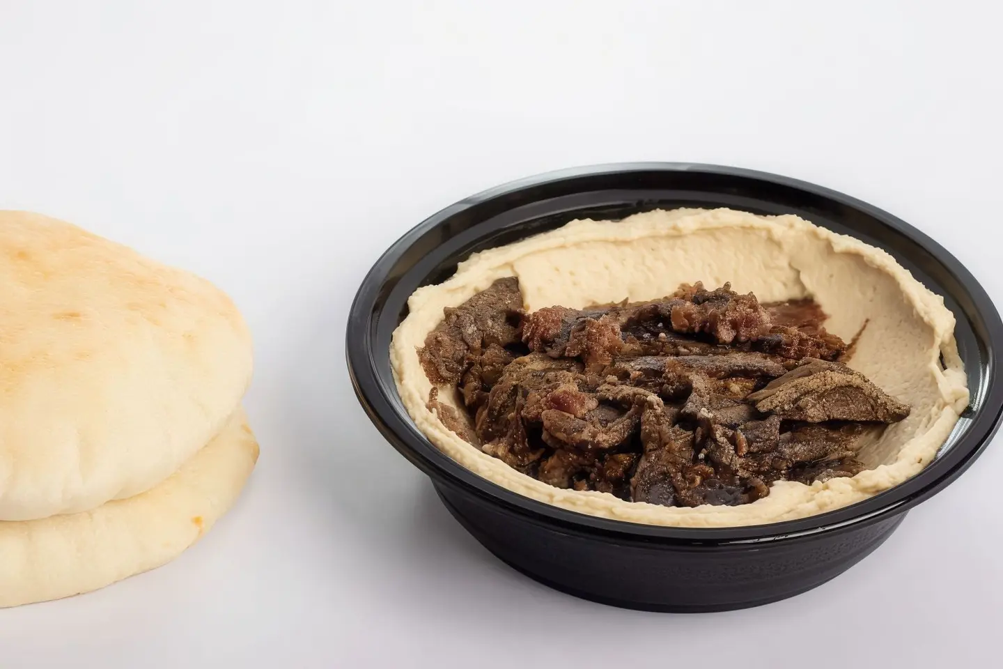 Beef Hummus