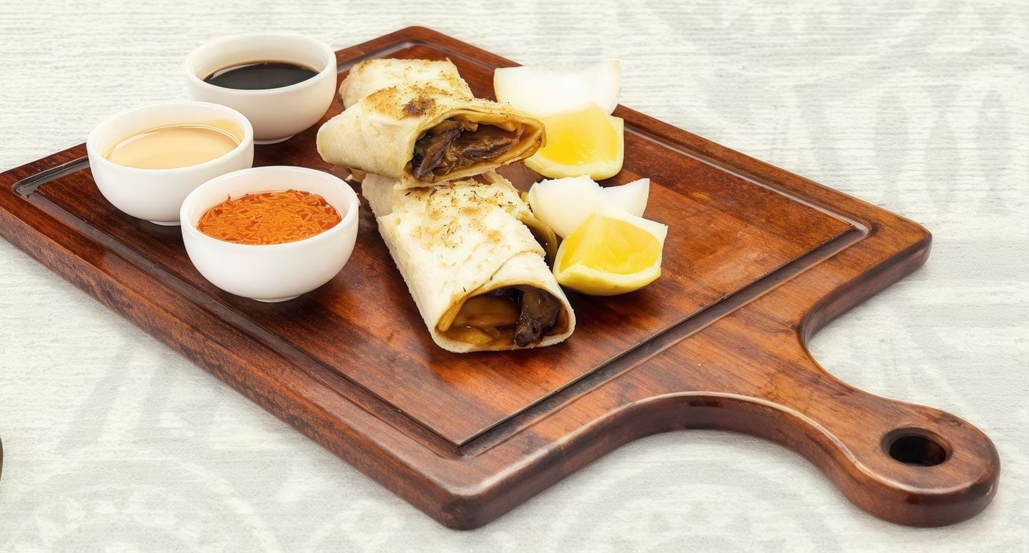 ساندوتش سيريه دجاج