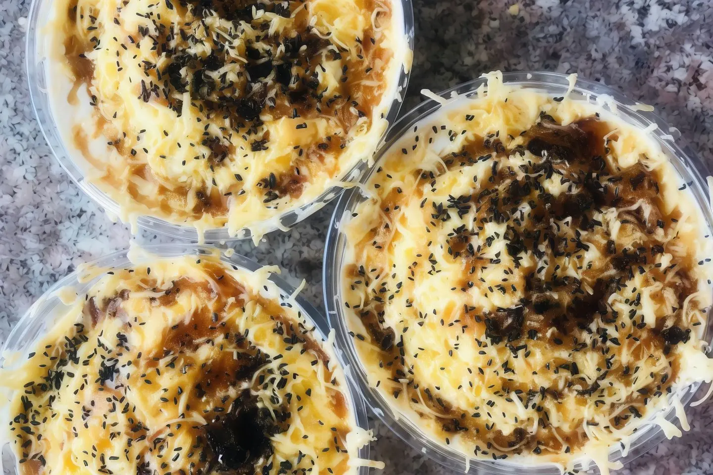 عريكة دبل قشطة فاخرة