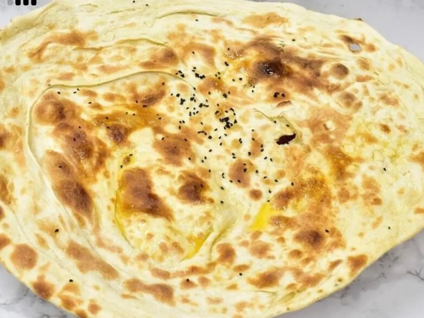 خبز ملوح