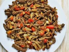 كبدة حمص