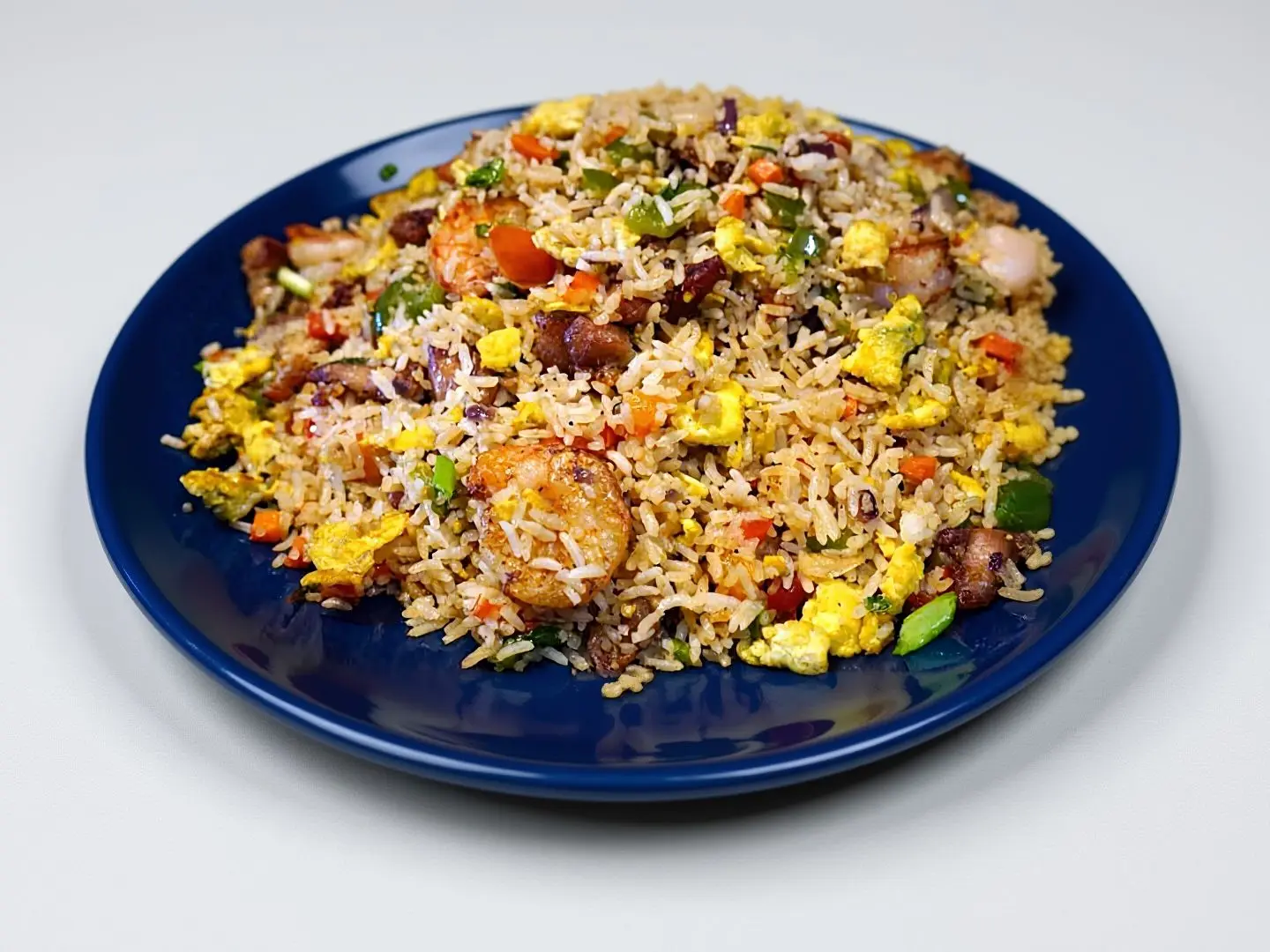 Mixed Fried Rice