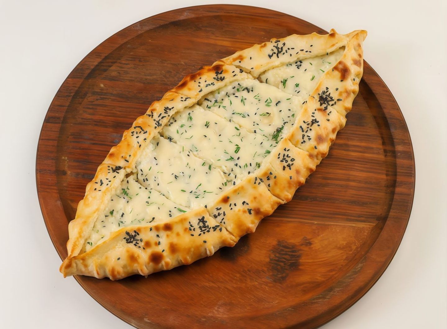 Labneh Cheese Pie
