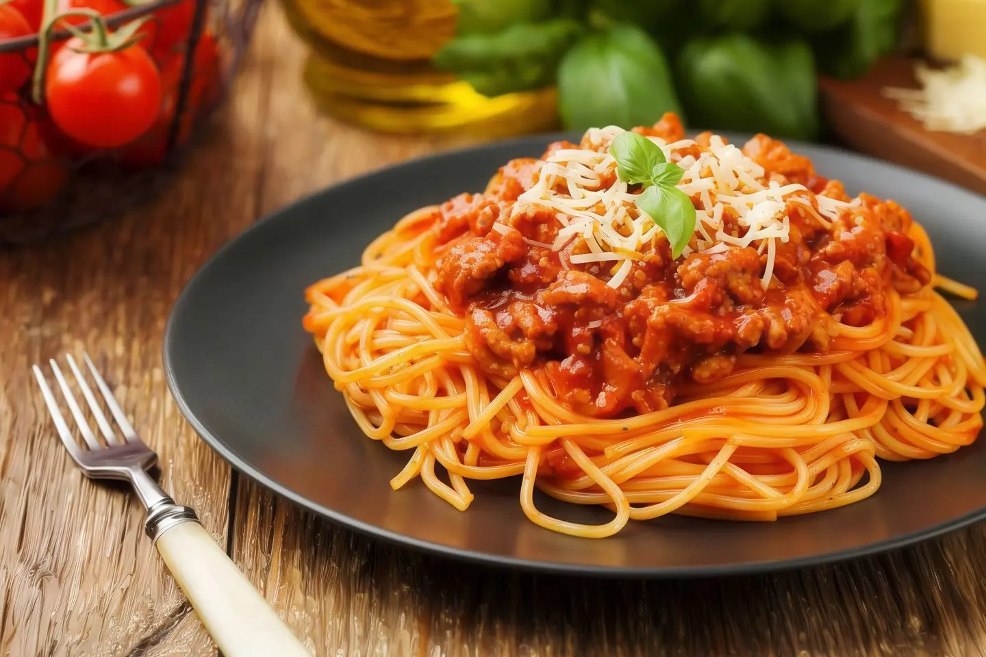 Spaghetti Bolognese Meat