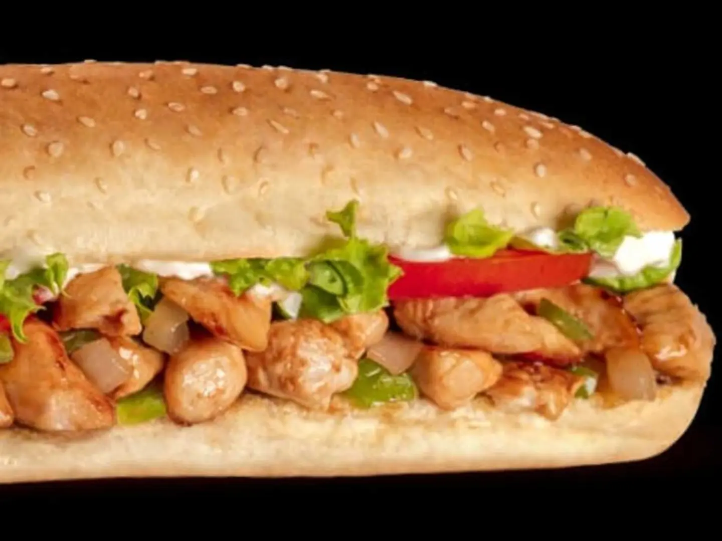 Kudu Chicken Sandwich