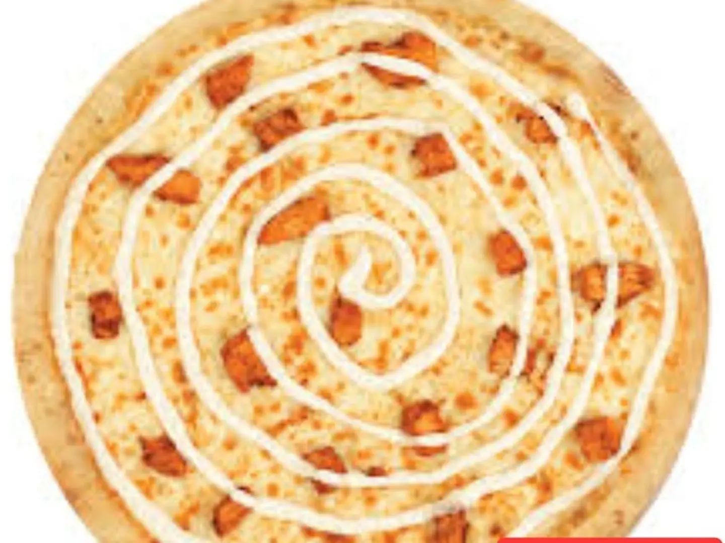 Pizza With Ranch Sauce