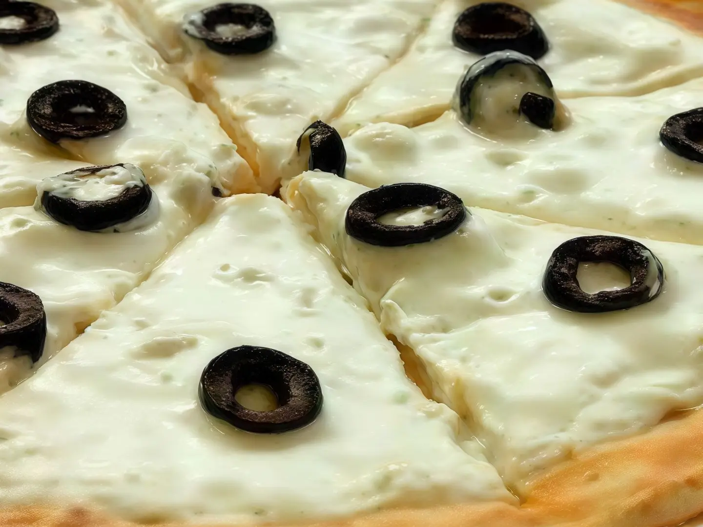 فطيرة لبنة زيتون