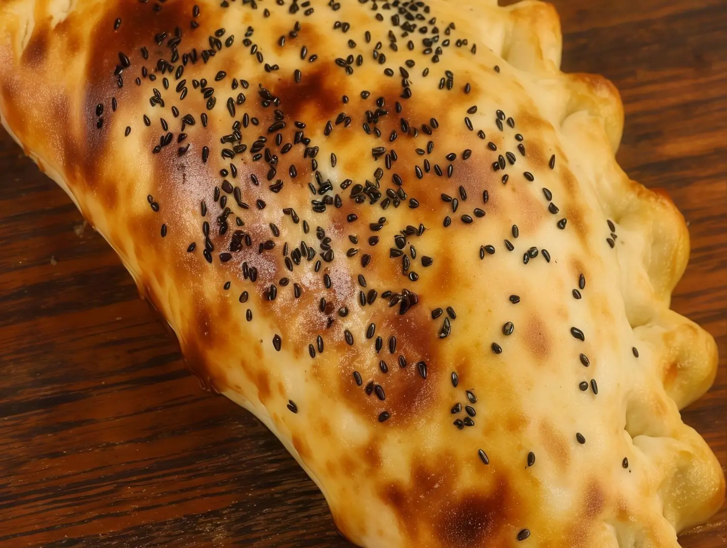 فطيرة نوتيلا