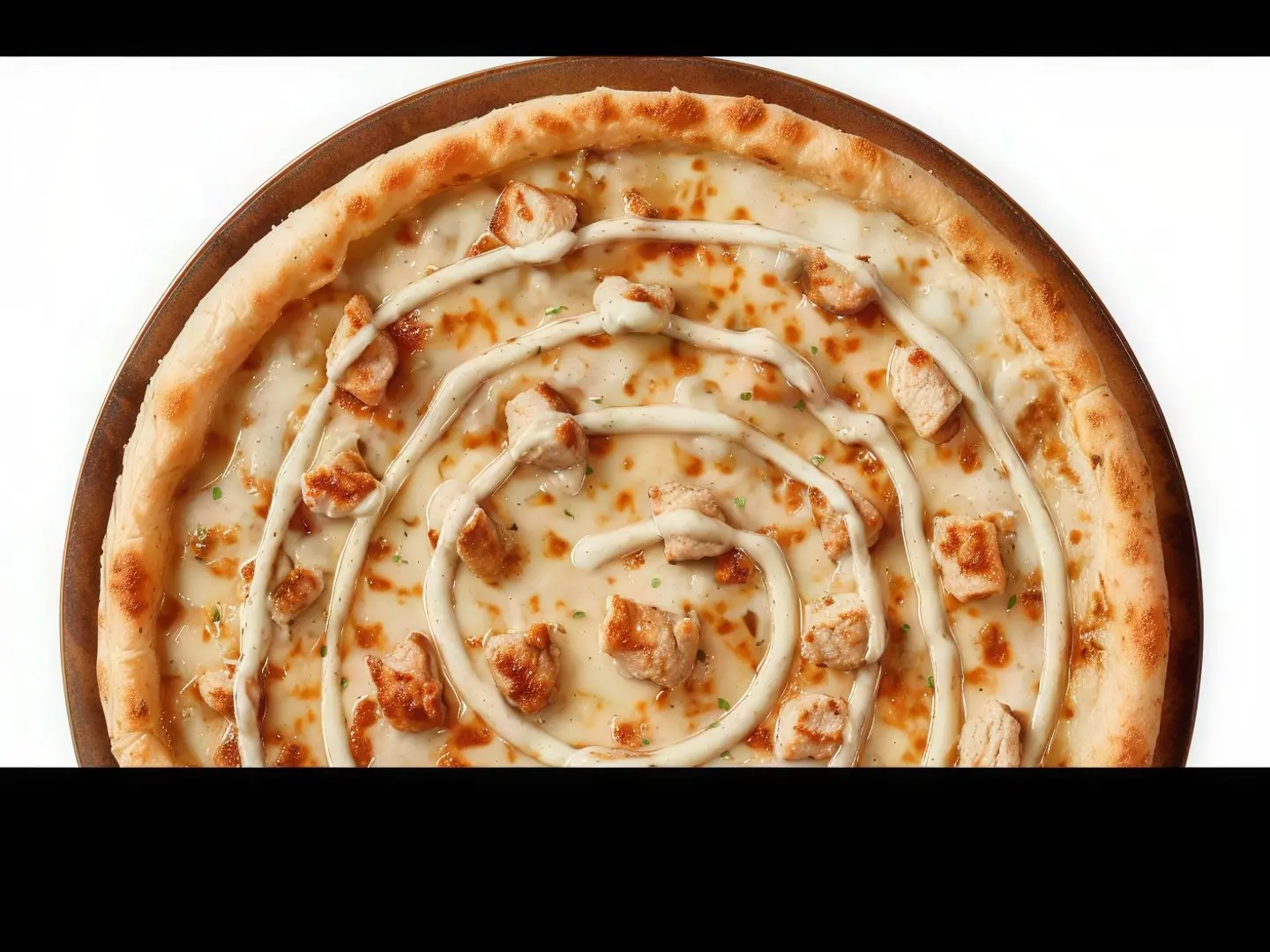 شاورما ثومية حار