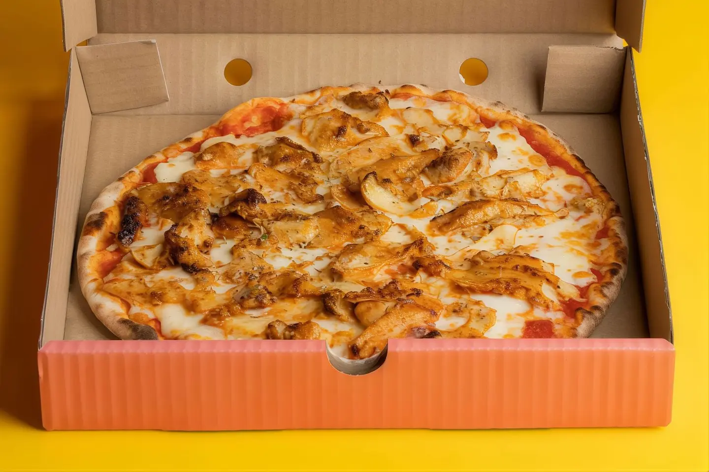 Om Hammoud Pizza