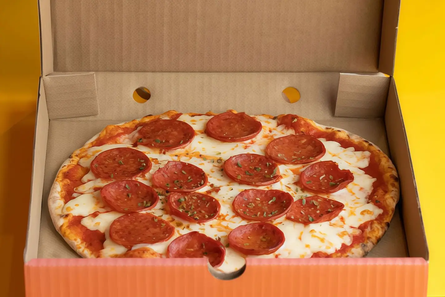 Pepperoni Pizza
