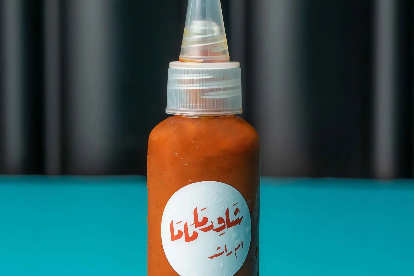 Om Rashid Sauce