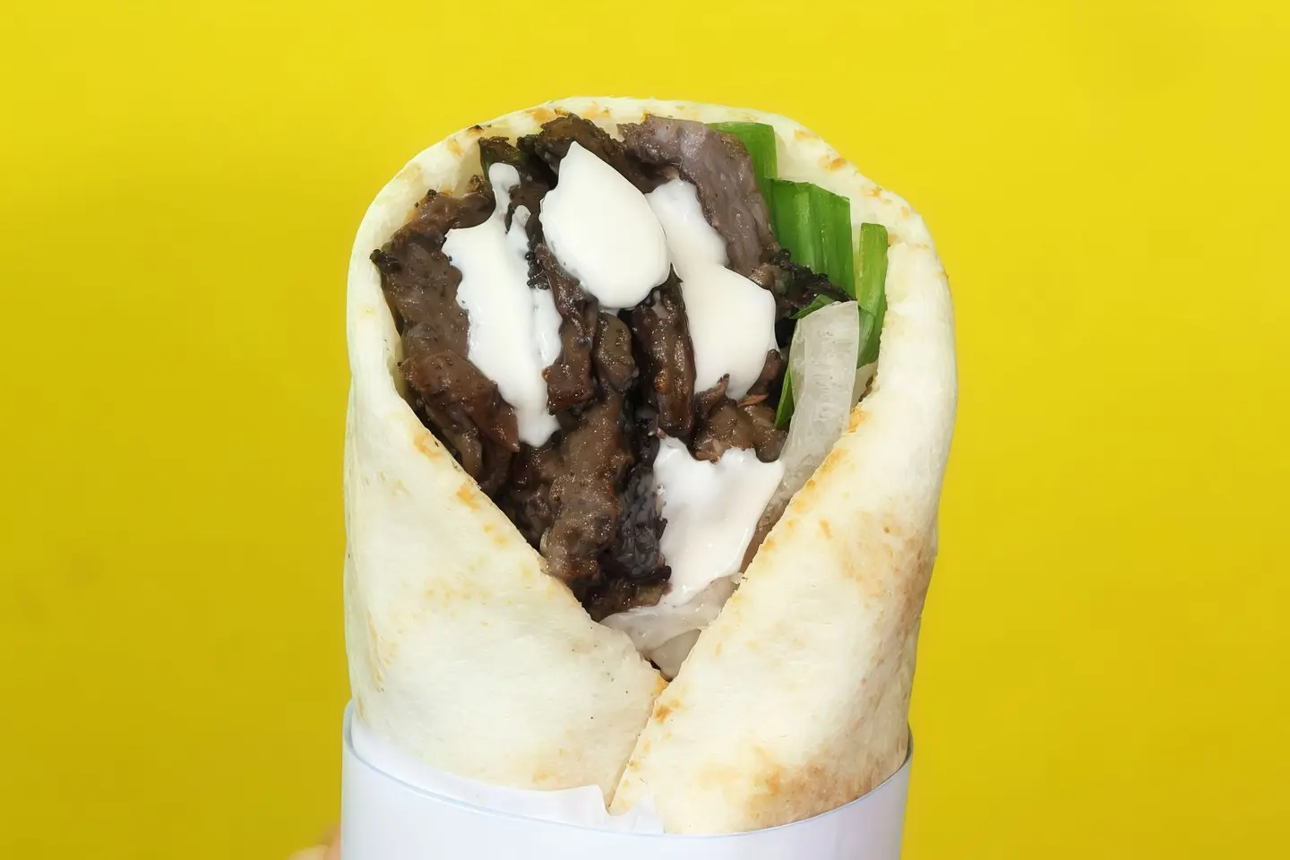 ساندوتش تكة الماما