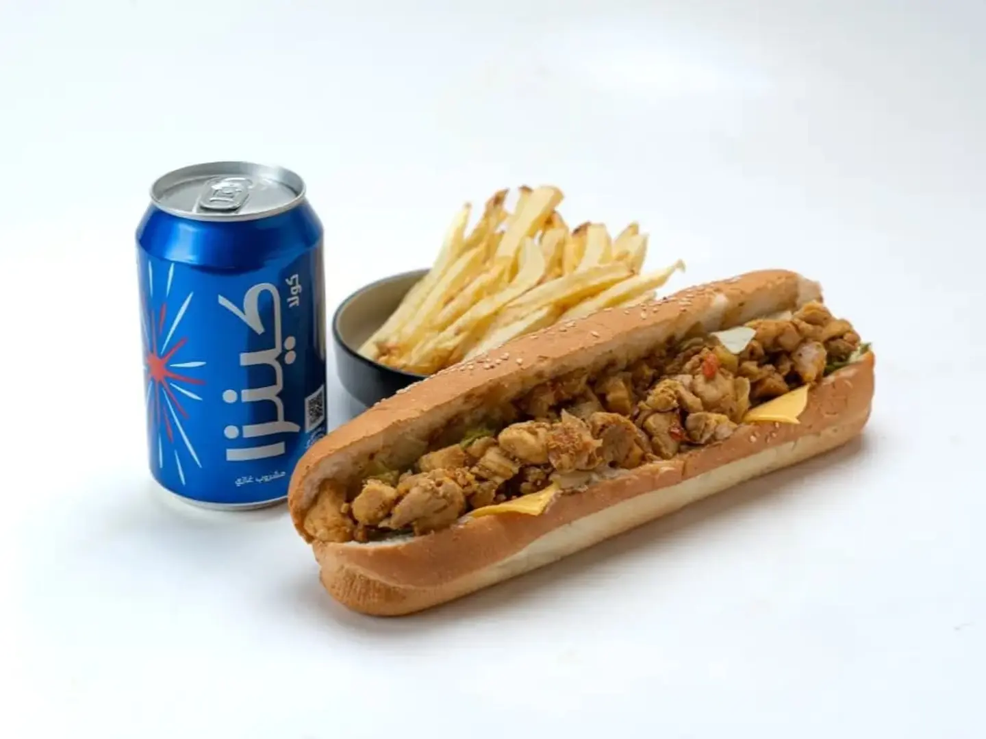 وجبة لحم كودو