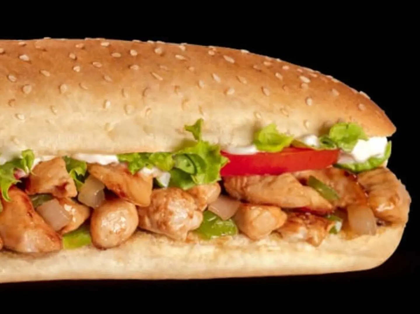 ساندويش دجاج كودو