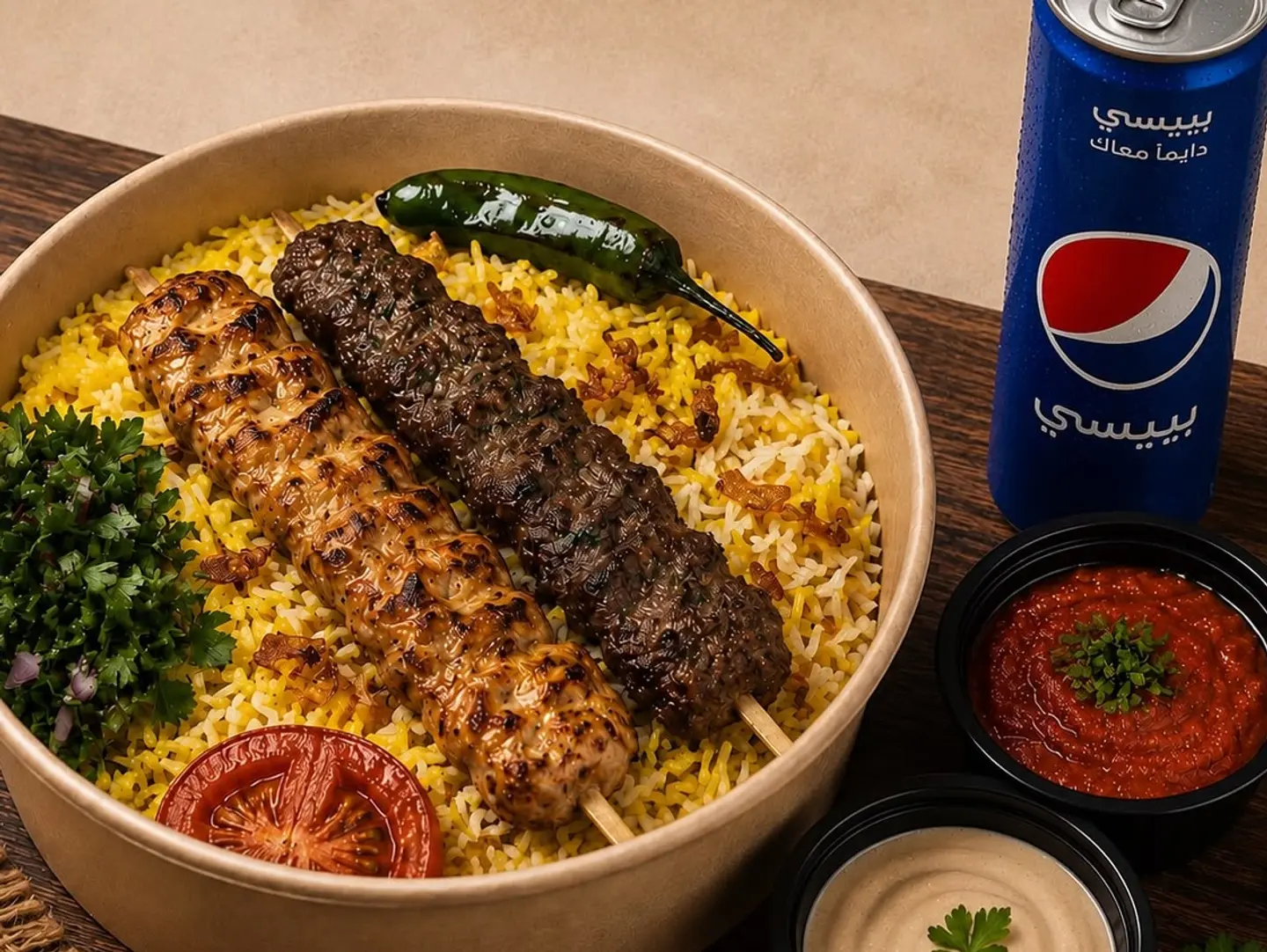 كمبو مكس