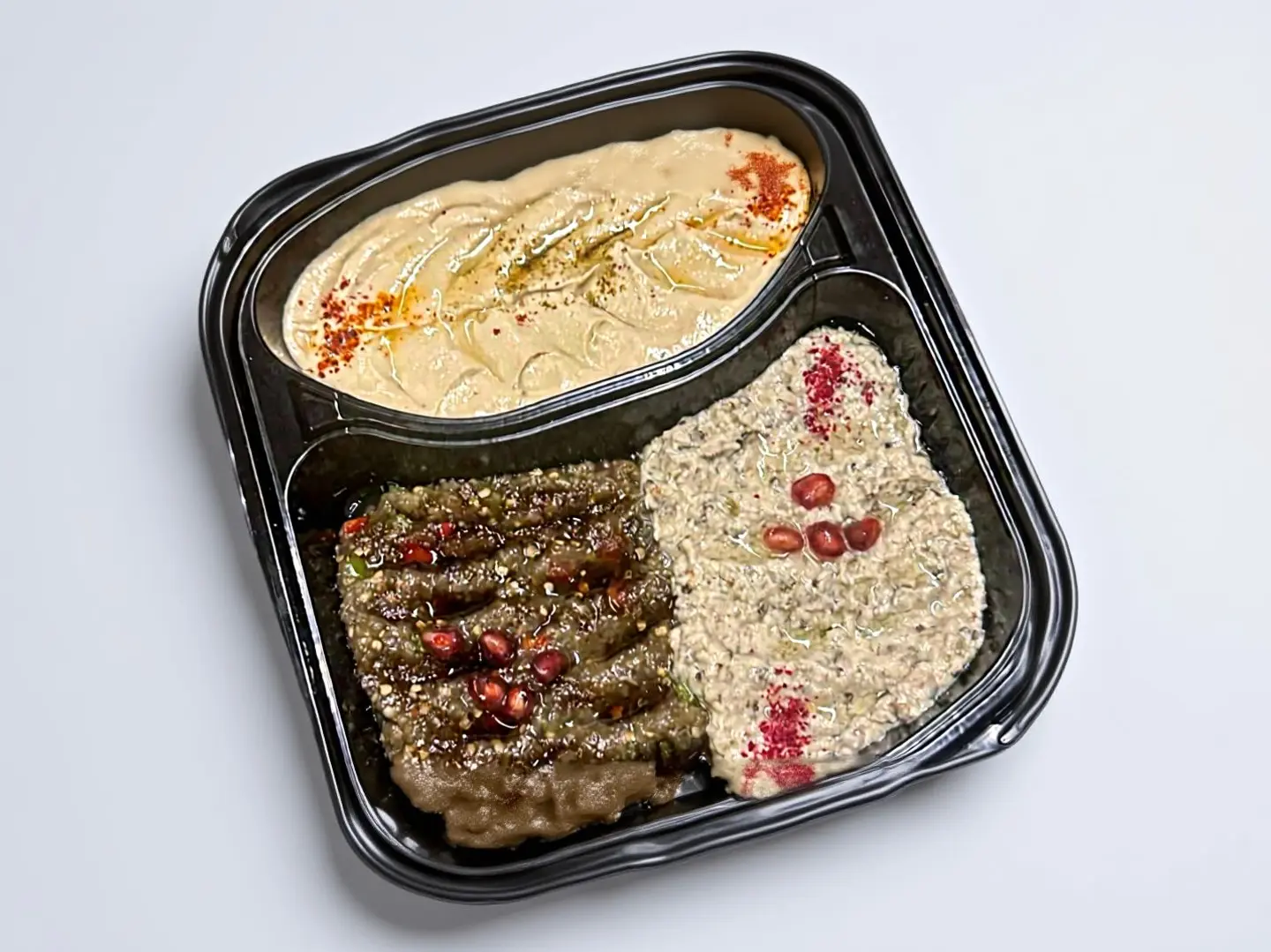 مشكل مقبلات صغير