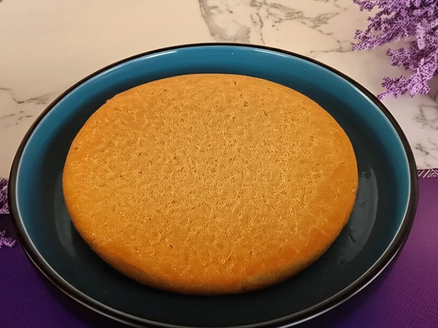 كنافة بالقشطة
