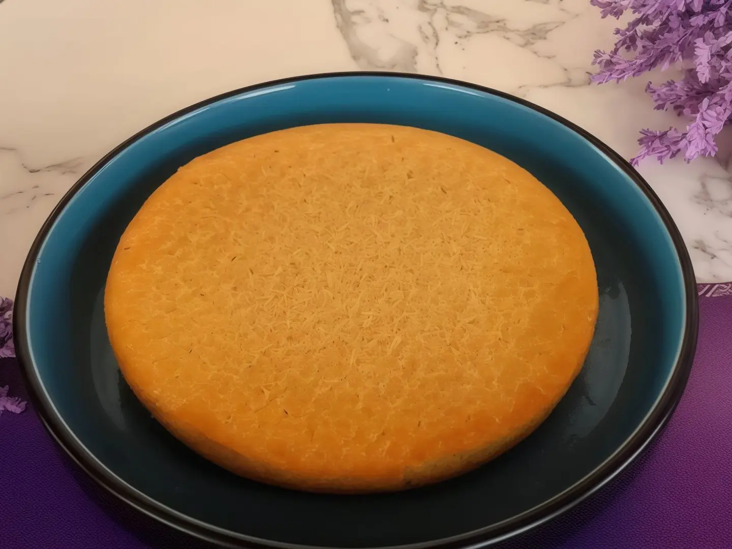 Kunafa With Cream