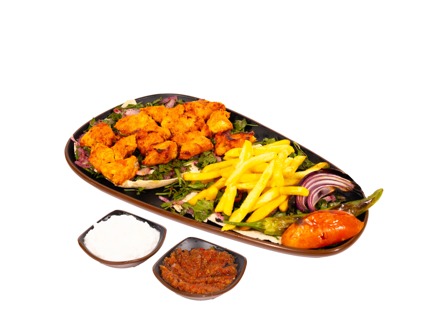 Chicken Shish Tawook